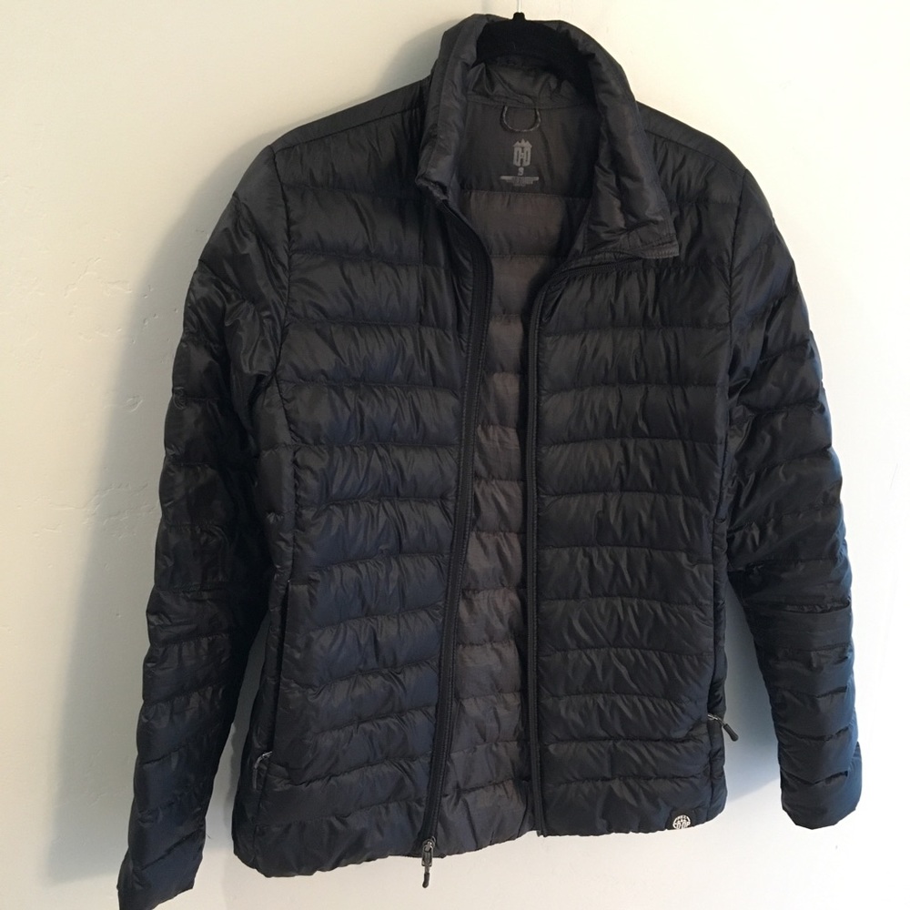 Rei down puffer